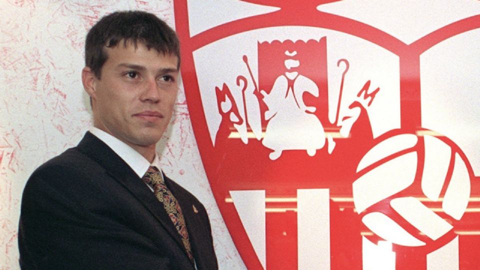 Ahora como entrenador, con la misión de liderar al equipo andaluz durante las próximas tres temporadas y recuperar el protagonismo perdido en LaLiga.
