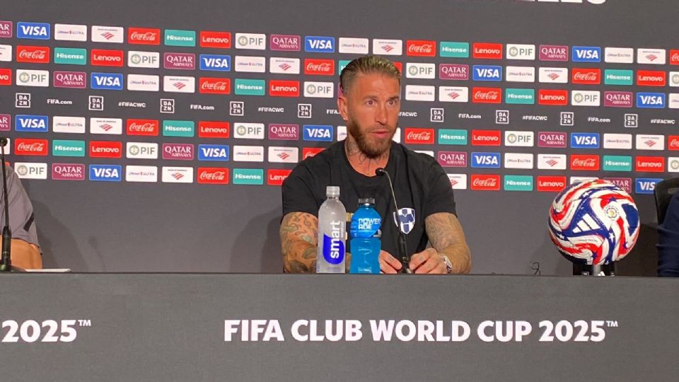 Sergio Ramos se mostró emocionado por el jugar el Mundial de Clubes y demostrar que sigue estando a buen nivel.