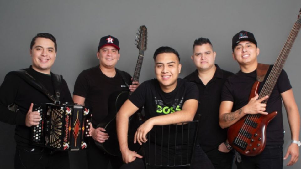 Agrupación Los Junior's de Monterrey.