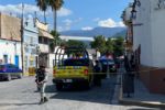Foto ilustrativa de la nota titulada: Hombre resulta herido tras asalto millonario en Barrio Antiguo de Monterrey