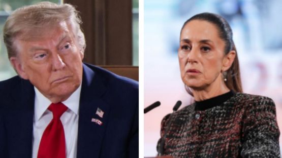 Sheinbaum busca negociar con Trump ante nuevos aranceles al cobre