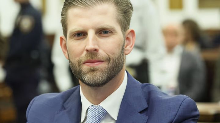 Si México nos atacara, los decapitaríamos en menos de cuatro segundos: Eric Trump