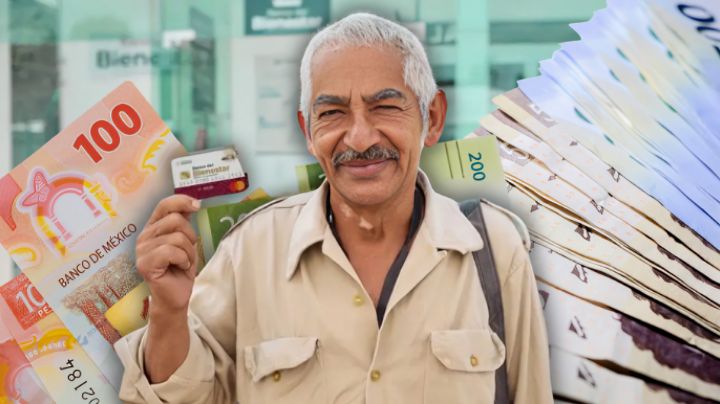 Pensión del Bienestar: ¿qué adultos mayores recibirán pago doble en 2025?