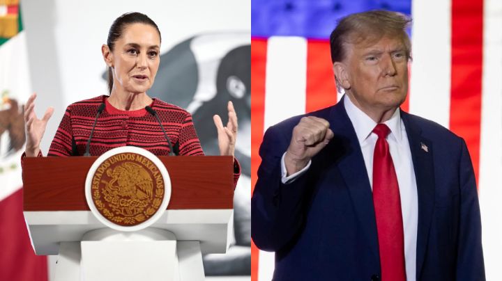 Sheinbaum conversa con Trump por teléfono tras cancelarse su reunión en la cumbre del G7