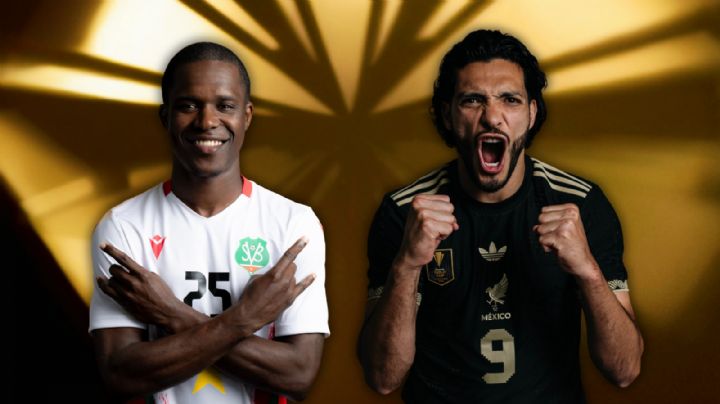 ¿Dónde ver México vs. Surinam? | Copa Oro: Hora, canal, momios y alineaciones