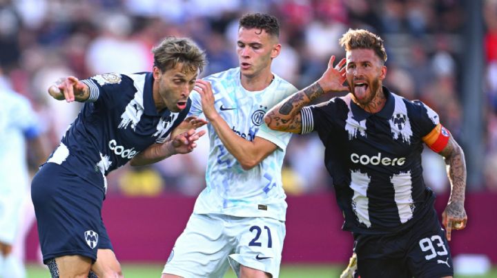 Rayados consigue histórico empate contra Inter en su debut en el Mundial de Clubes