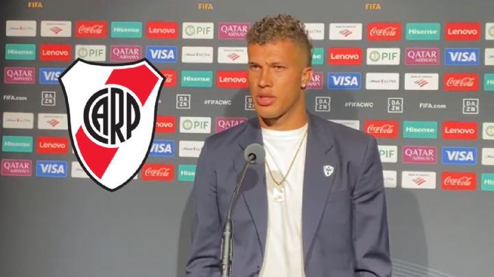 Aficionados de River Plate quieren a Nelson Deossa en su equipo tras verlo en Mundial de Clubes