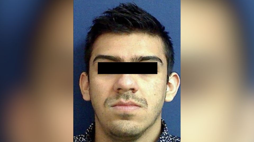 Pablo Edwin Huerta Nuño, alias “El Flaquito”, detenido en Tijuana