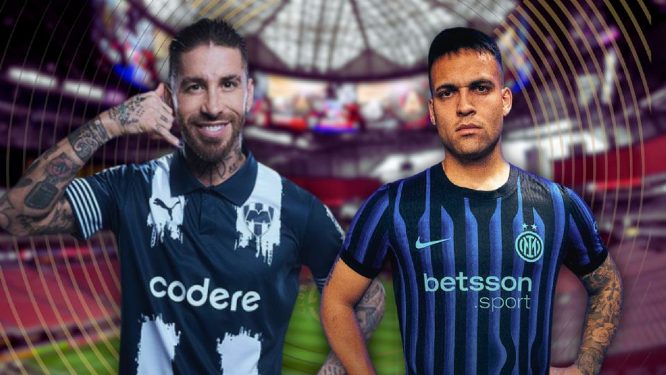 Sergio Ramos, listo para el debut de Rayados en el Mundial de Clubes contra el Inter de Milán