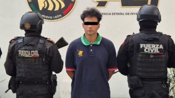 Detienen en Monterrey a hombre acusado de matar a menor en Coahuila