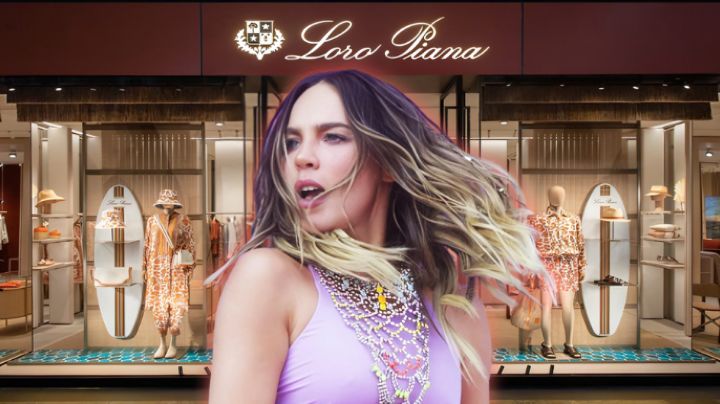 ¿Cuánto cuesta vestirse con Loro Piana? La marca de lujo que menciona Belinda en “Heterocromía”