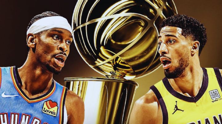 NBA: ¿Dónde ver en vivo OKC Thunder vs. Indiana Pacers?