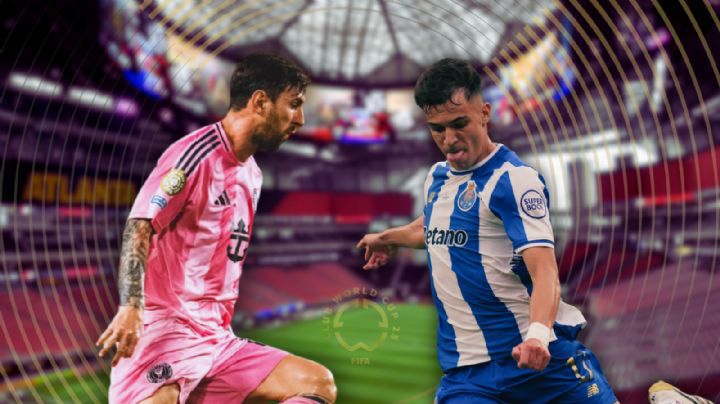 Mundial de Clubes: ¿Dónde ver el Inter Miami vs. Porto? | Transmisión y alineaciones