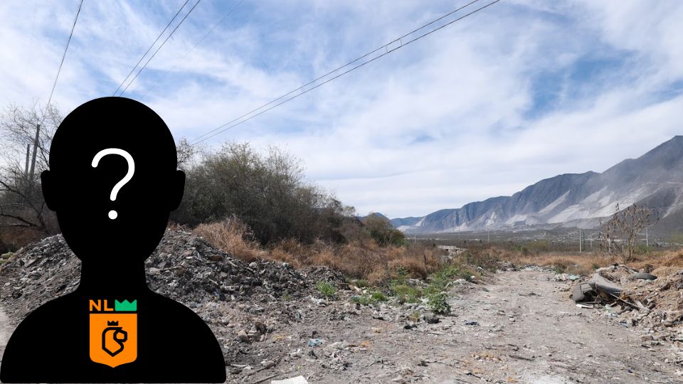 Zona de pedreras en El Carmen