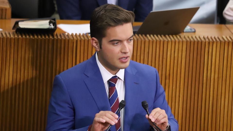 Jesús Elizondo, diputado de Morena