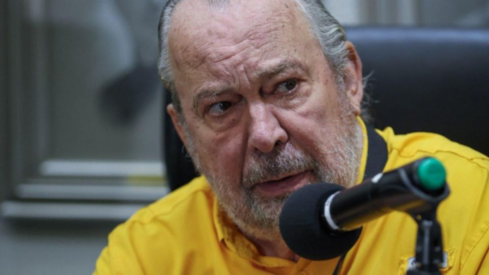 Mauricio Fernández, alcalde de San Pedro.