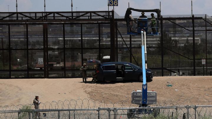 Otorga EU segundo contrato para continuar construcción de muro fronterizo con México