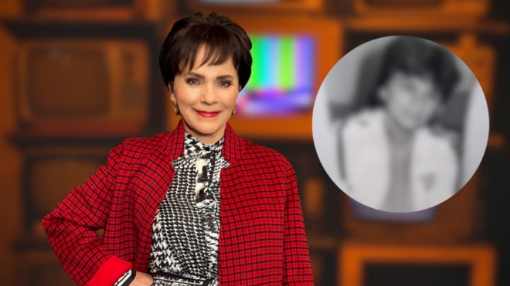Así se veía Pati Chapoy en sus inicios en la televisión mexicana ¿Cuánto gana en la actualidad?
