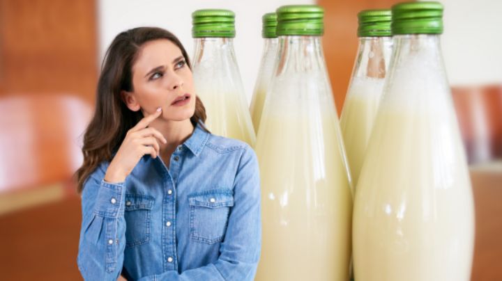 ¿Es leche real o falsa? Estas señales te ayudarán a descubrirlo
