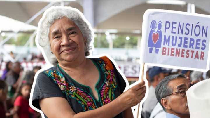 Nuevo apoyo económico en 2025: Mujeres de 60 a 64 años ya pueden recibir la Pensión Bienestar