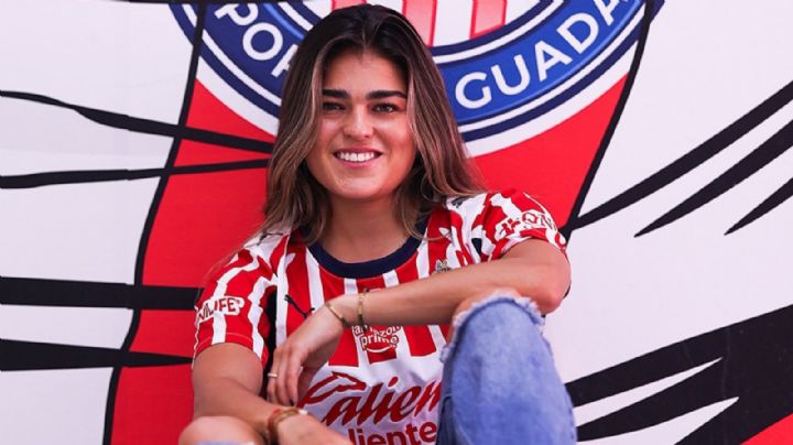 Natalia Villarreal es nuevo refuerzo de Chivas Femenil