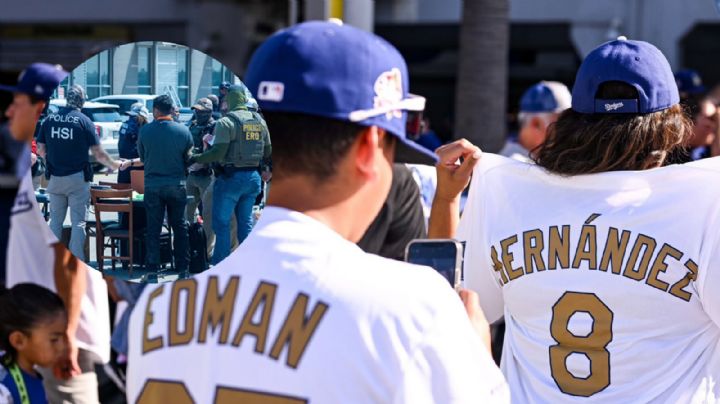 Dodgers acusa operativo de ICE en su estadio; Gobierno de EU aclara incidente