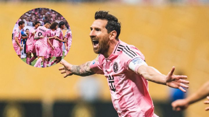 Mundial de Clubes: Inter Miami vence a Porto con un tiro libre magistral de Messi