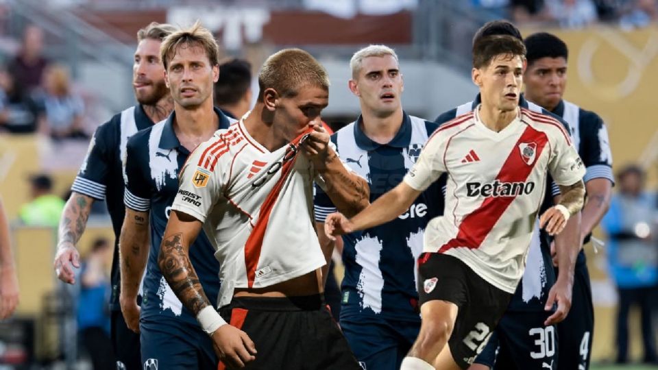 River Plate tiene un valor de plantilla más alto que Rayados y en sus filas cuenta con jugadores como Franco Mastantuono y Lucas Martínez Quarta, mas caros que las figuras de Monterrey.