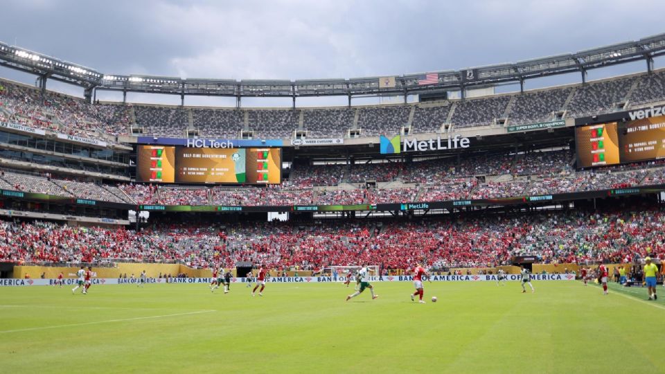 El partido entre Palmeiras y Al Ahly fue el tercero que se suspendió por tormenta eléctrica en lo que va del Mundial de Clubes