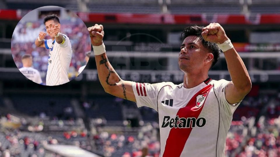 Maximiliano Meza ve especial su reencuentro con Rayados a menos de un año de su salida, pero asegura que ahora se debe a River Plate