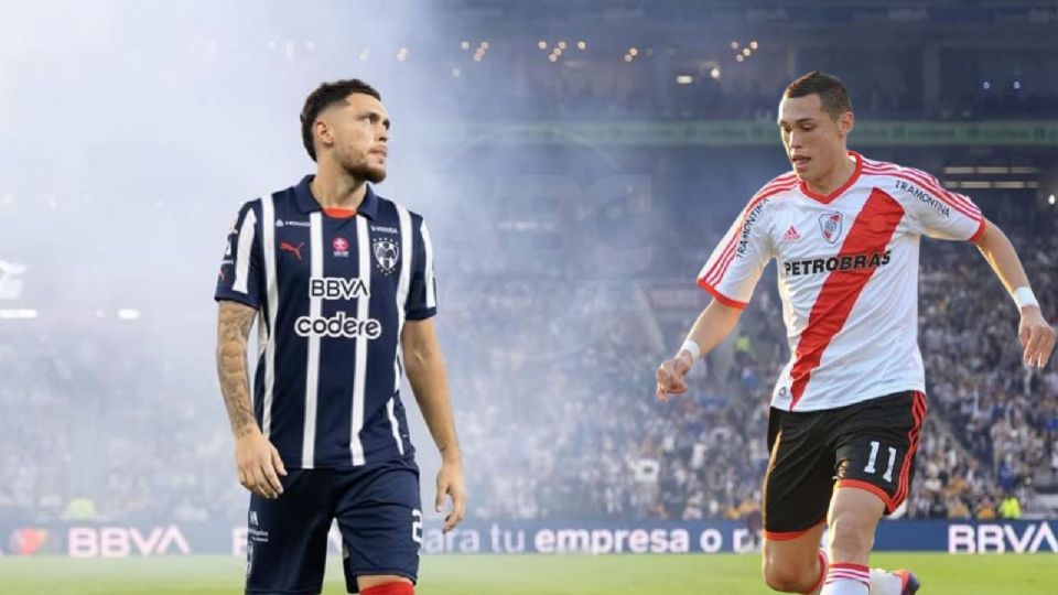 Lucas Ocampos tendrá el corazón dividido cuando enfrente a River Plate con Rayados en el Mundial de Clubes