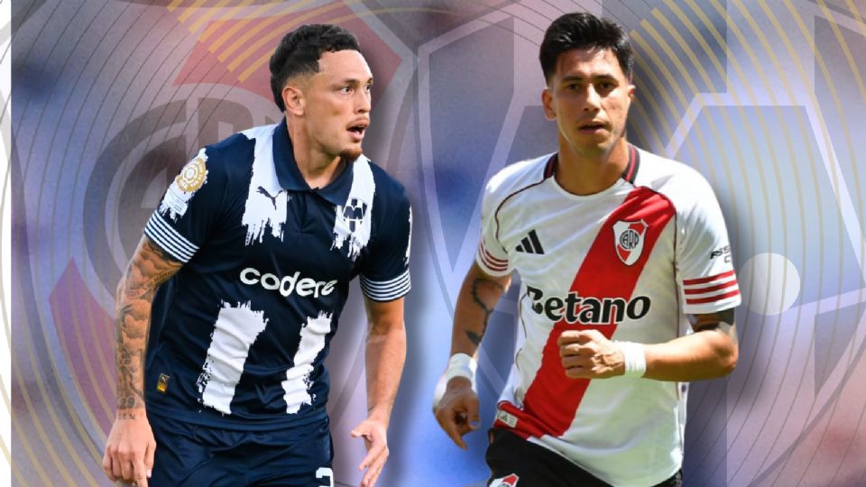 Meza y Kranevitter se reencuentran con Rayados en un choque determinante en Los Ángeles.