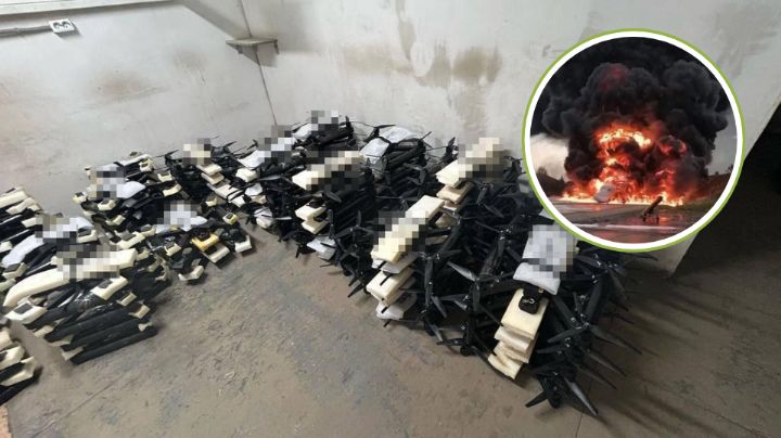 Ucrania lanza ataque masivo a Rusia previo a negociaciones