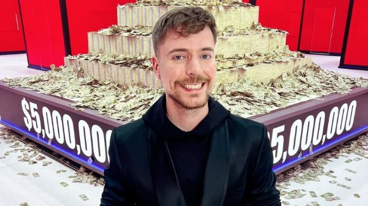 ‘MrBeast’, es el primer ‘youtuber’ en llegar a los 400 millones de suscriptores