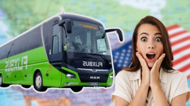 ¿Cuánto cuesta llegar desde Monterrey a Estados Unidos en un Flixbus? | Precios