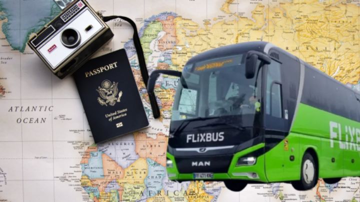 5 rutas de Flixbus en Europa que todos deberían conocer por su bajo costo