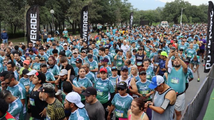 Corren con causa en PASA RUN 2025