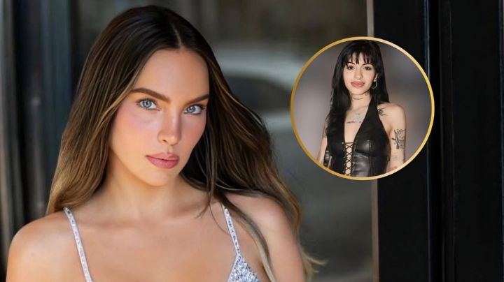 Belinda envía regalos a Inti; estaría por colaborar con Cazzu