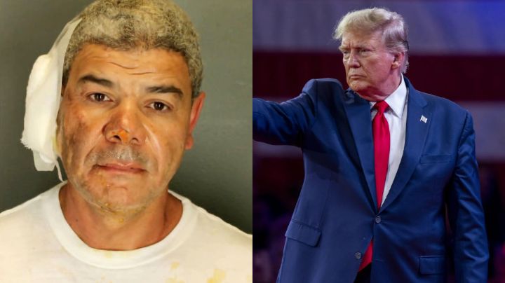 Trump dice que autor del ataque de Colorado llegó a EU por política migratoria de Biden