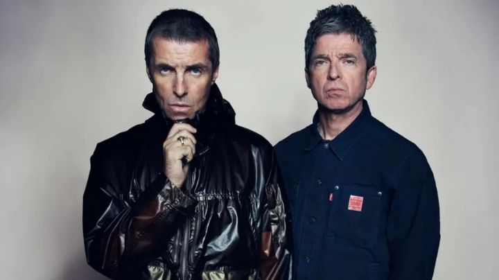 Liam y Noel Gallagher inician ensayos de Oasis previo a gira mundial