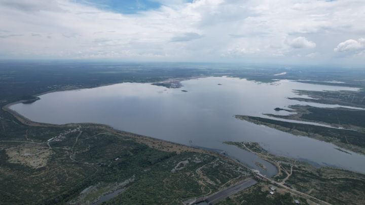 Este es el actual nivel de las presas de Nuevo León tras las lluvias