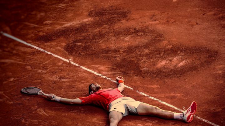 Djokovic hace historia: 100 victorias en Roland Garros y a Cuartos de Final