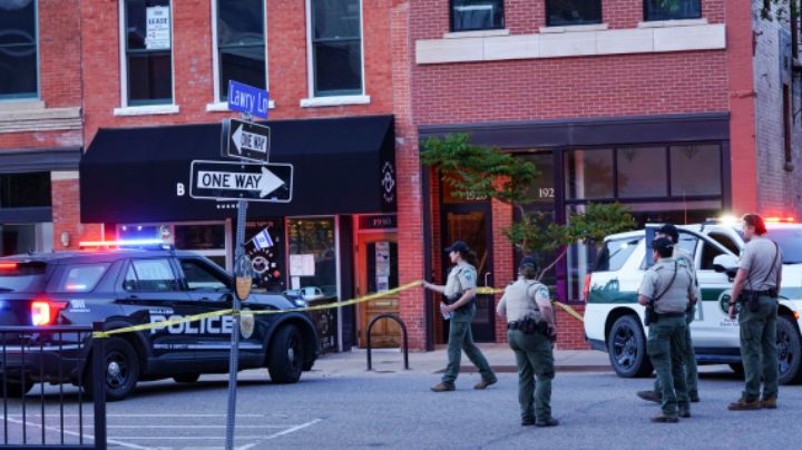 Suman 12 heridos tras atentado en Colorado; responsable puede alcanzar cadena perpetua