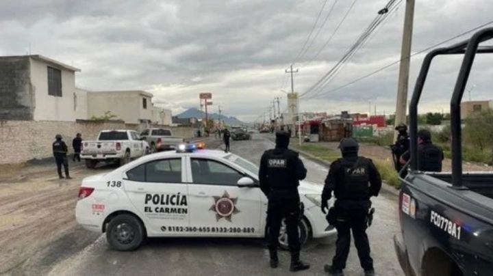 Hallan dos cuerpos decapitados en Apodaca y El Carmen