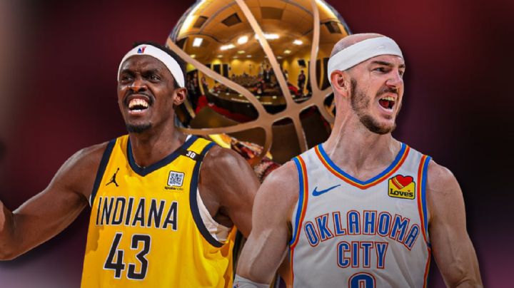 NBA: ¿cómo y dónde ver la Final Thunder y Pacers? Hora y transmisión