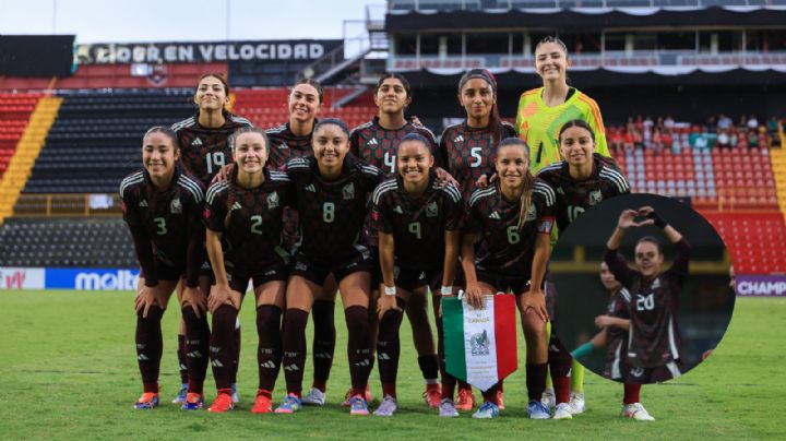 México Sub-20 vence a Canadá en duelo pasado por agua  y se queda con el liderato del Grupo B