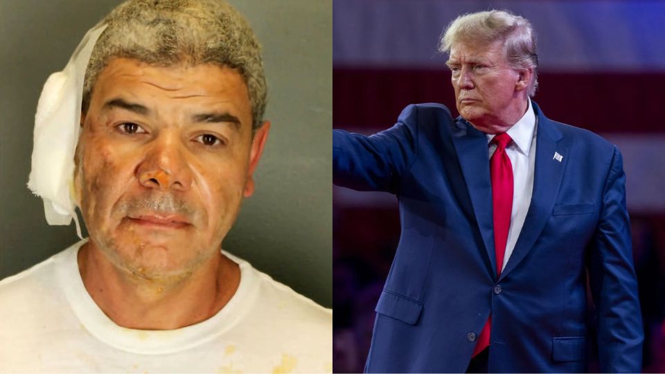Trump dice que autor del ataque de Colorado llegó a EU por política migratoria de Biden.