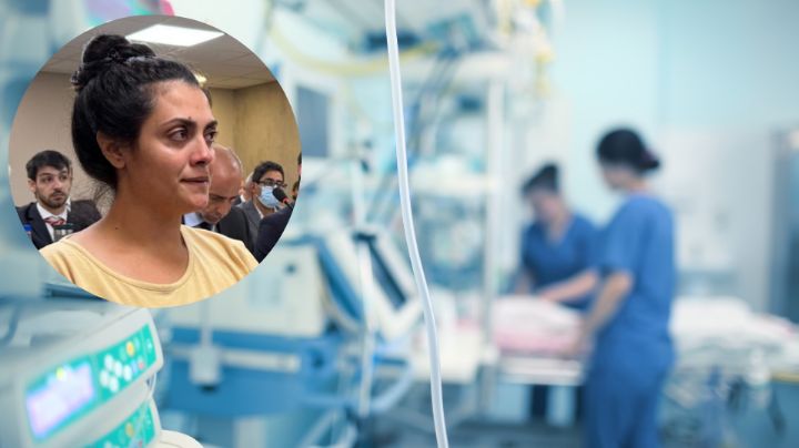Dan cadena perpetua a enfermera argentina por muerte de cinco bebés