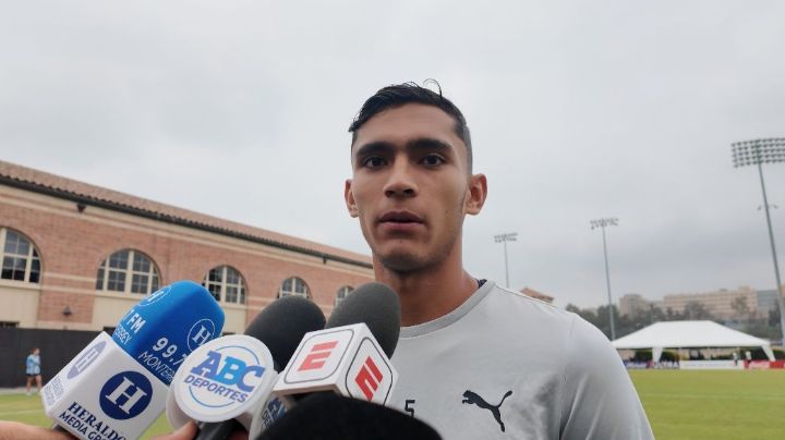 Rayados debe jugar contra River Plate igual que ante Inter: Fidel Ambriz