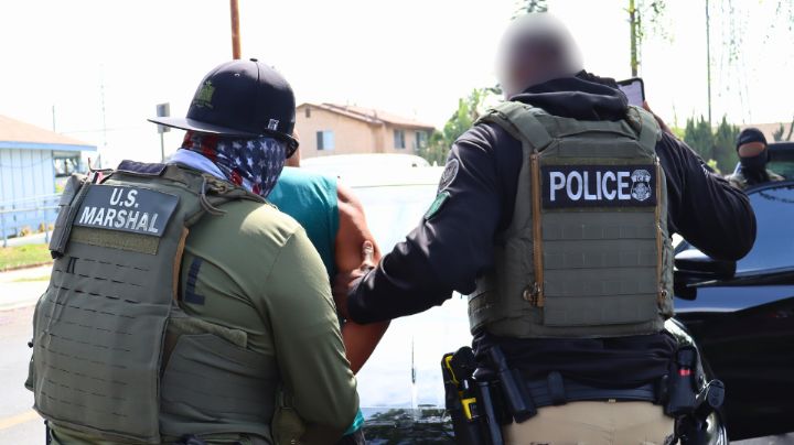 Detiene ICE a mil 154 migrantes mexicanos desde que Trump asumió la presidencia de EU